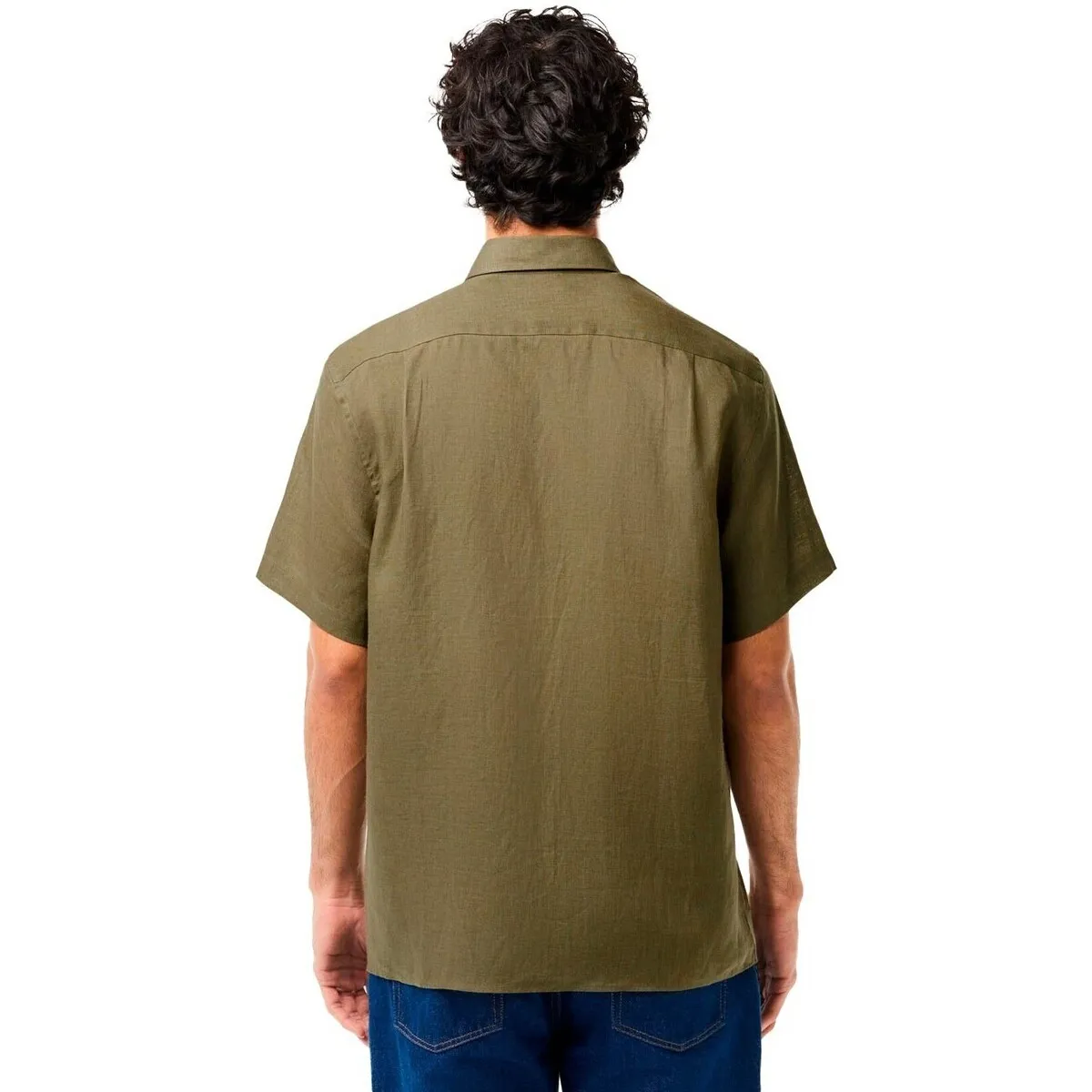  CAMISA CON LOGO
