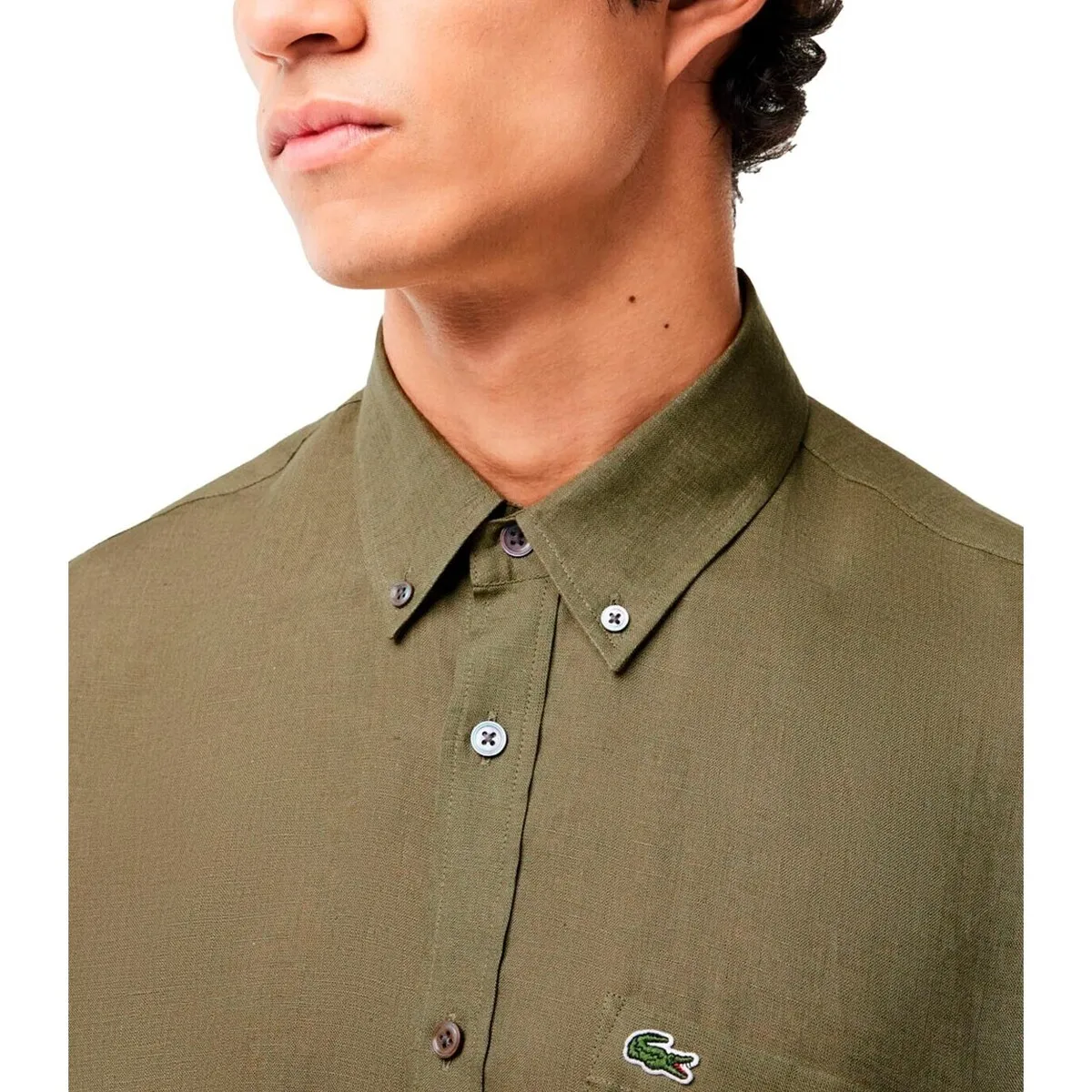  CAMISA CON LOGO