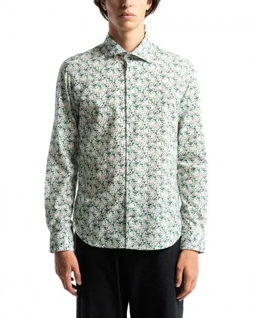 Camisa Ganesh G70000M Blanco