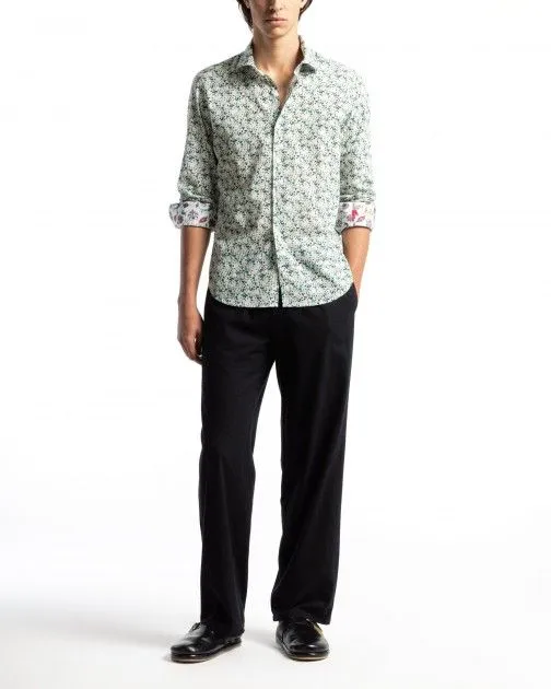 Camisa Ganesh G70000M Blanco