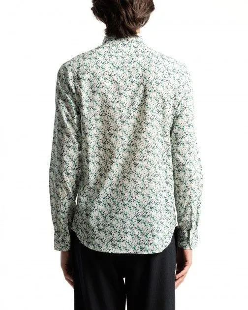 Camisa Ganesh G70000M Blanco