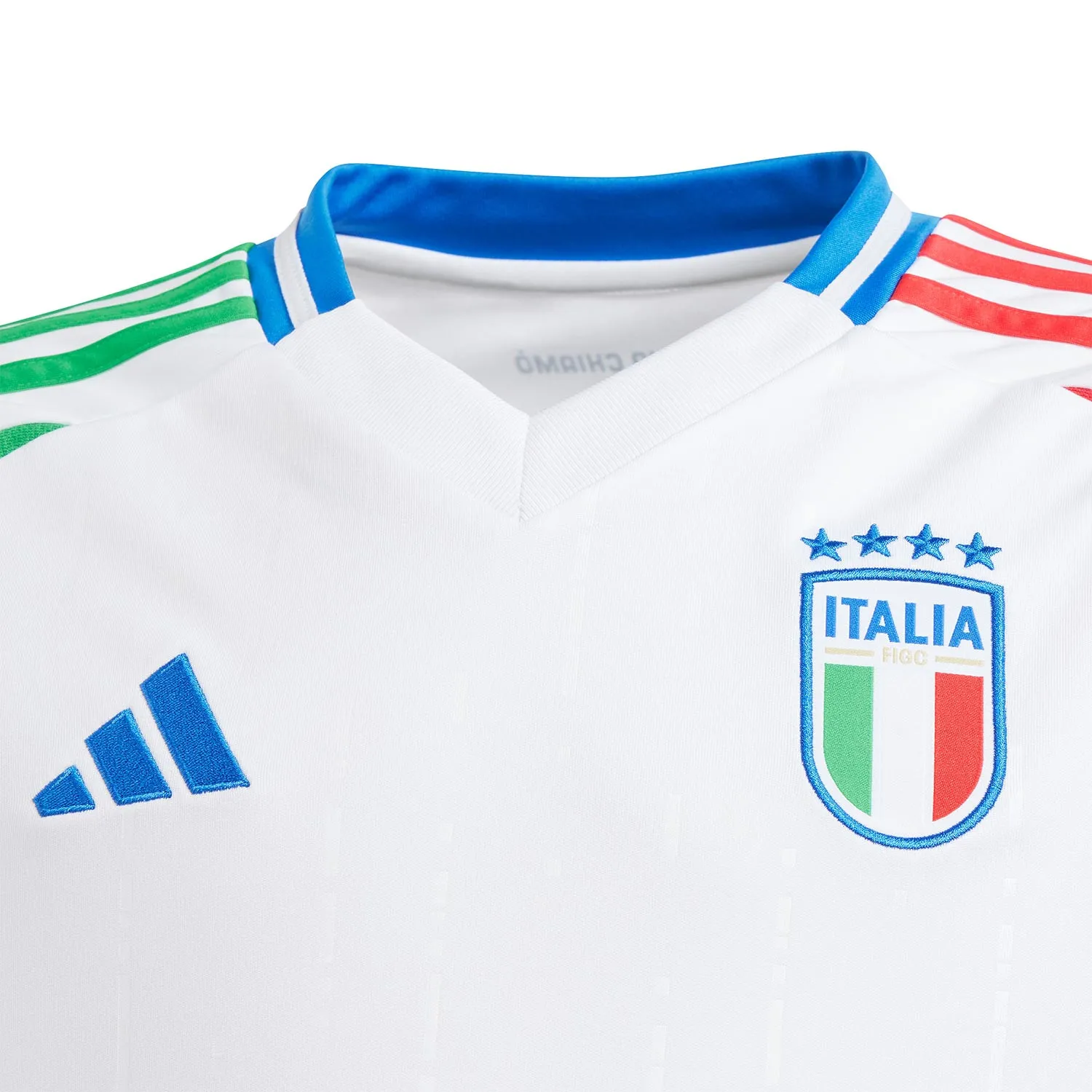 Camiseta adidas 2a Italia niño 2024
