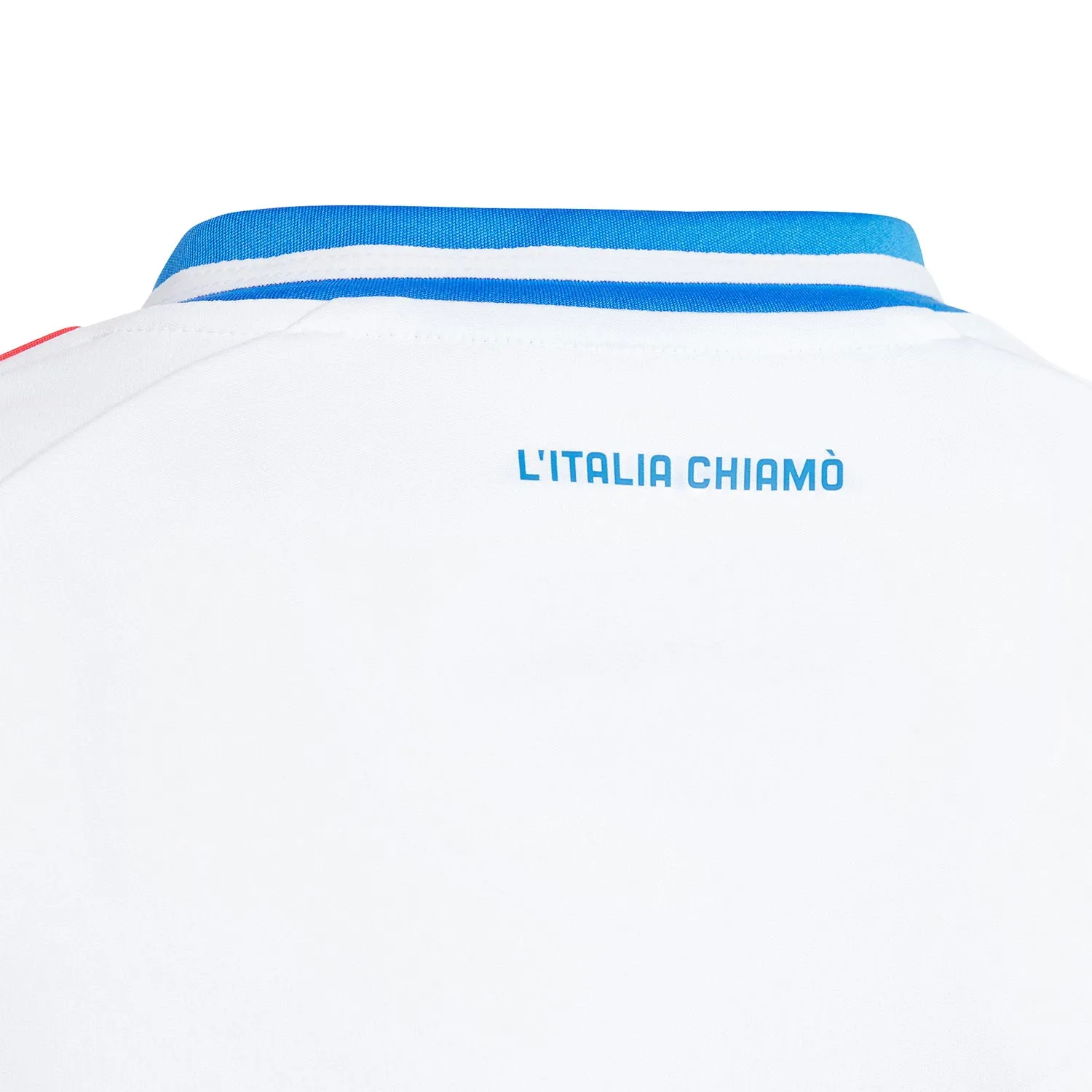 Camiseta adidas 2a Italia niño 2024