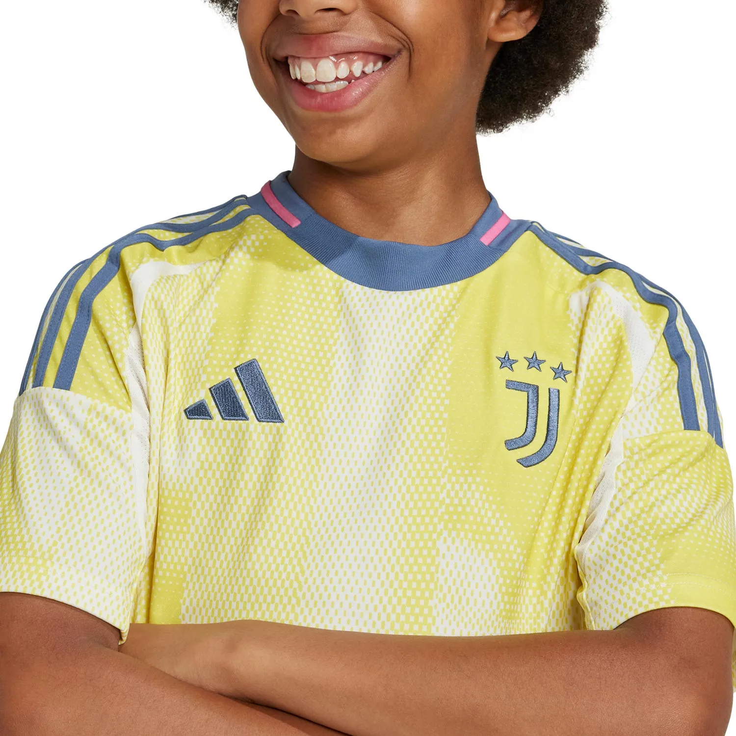 Camiseta adidas 2a Juventus niño 2024 2025