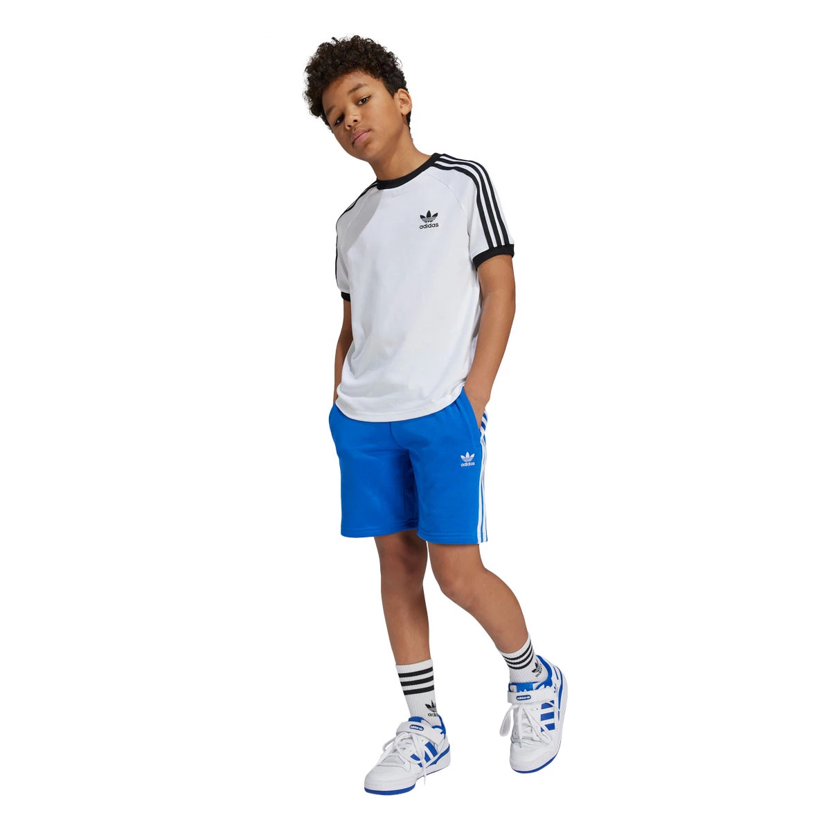 Camiseta adidas 3 Stripes Niño