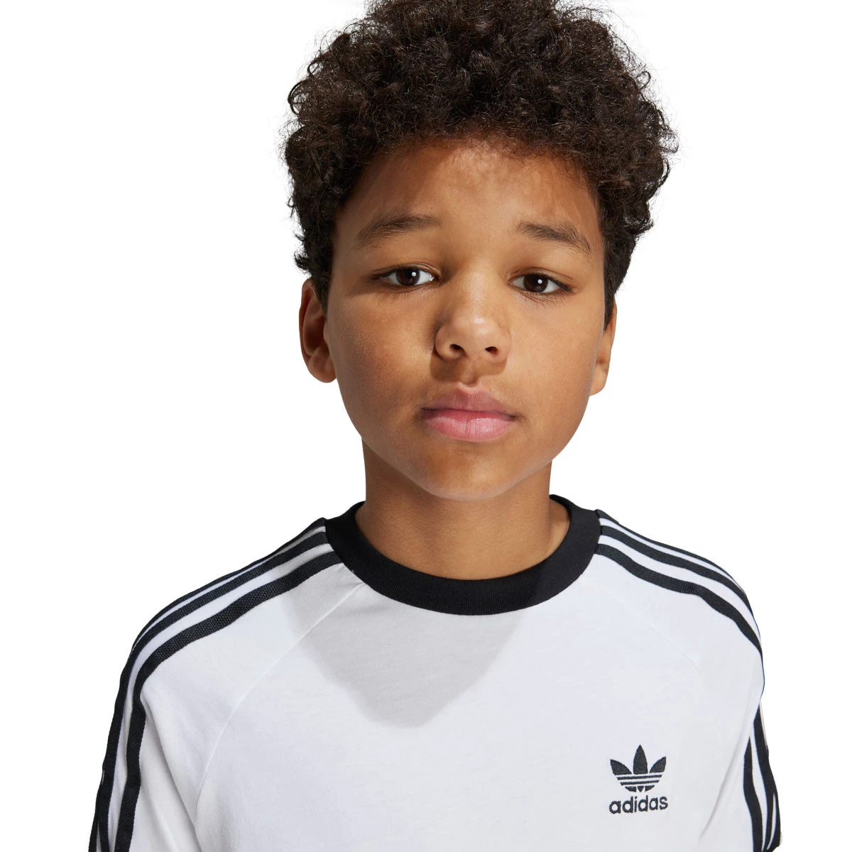 Camiseta adidas 3 Stripes Niño