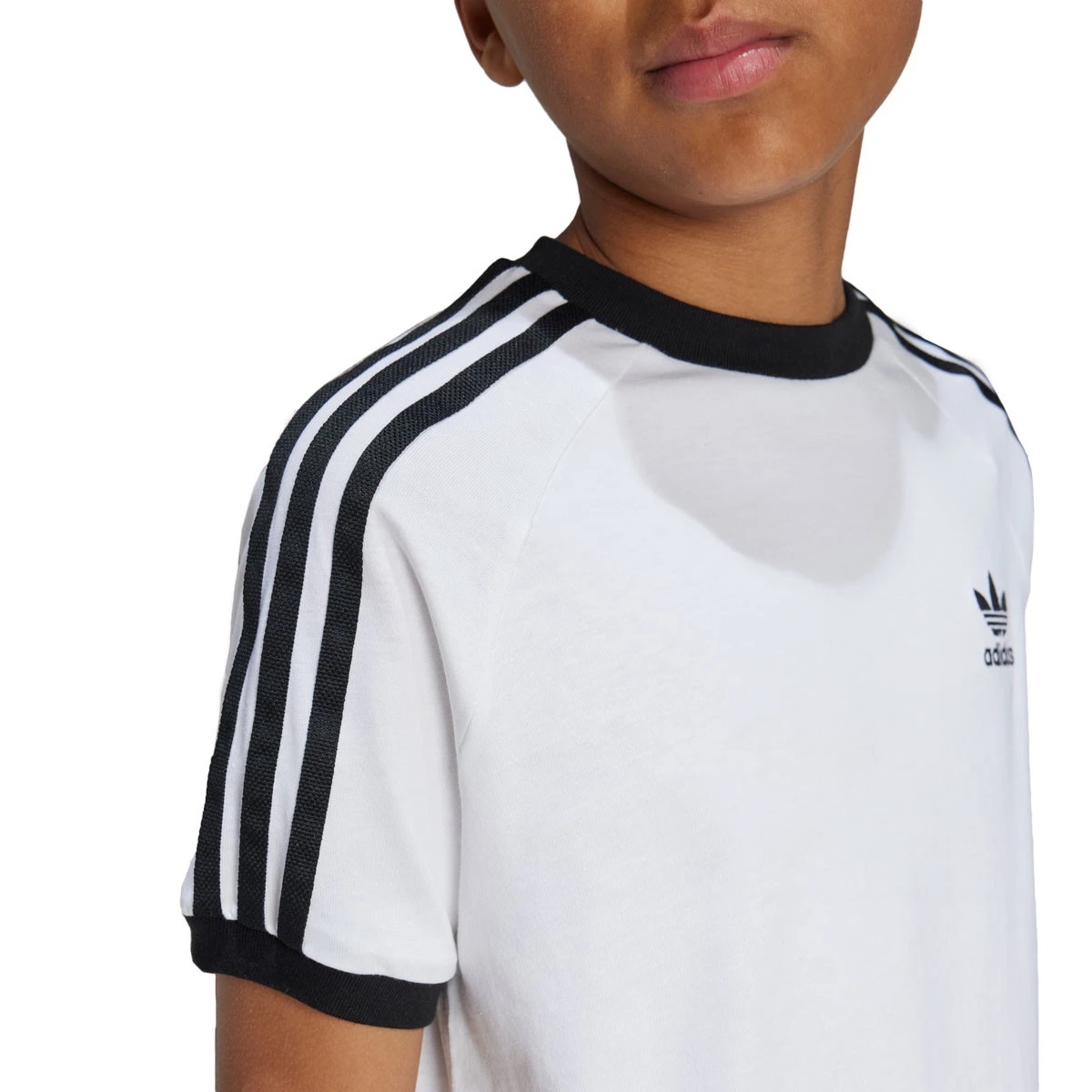 Camiseta adidas 3 Stripes Niño