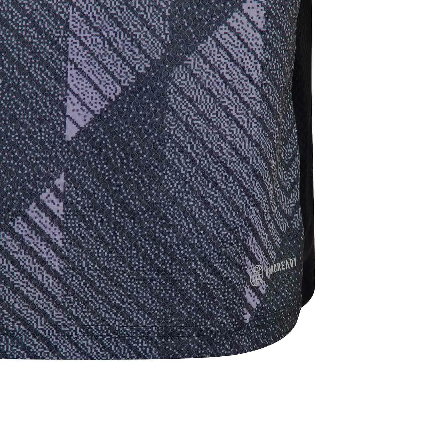 Camiseta adidas 3a Olympique Lyon niño 2022 2023