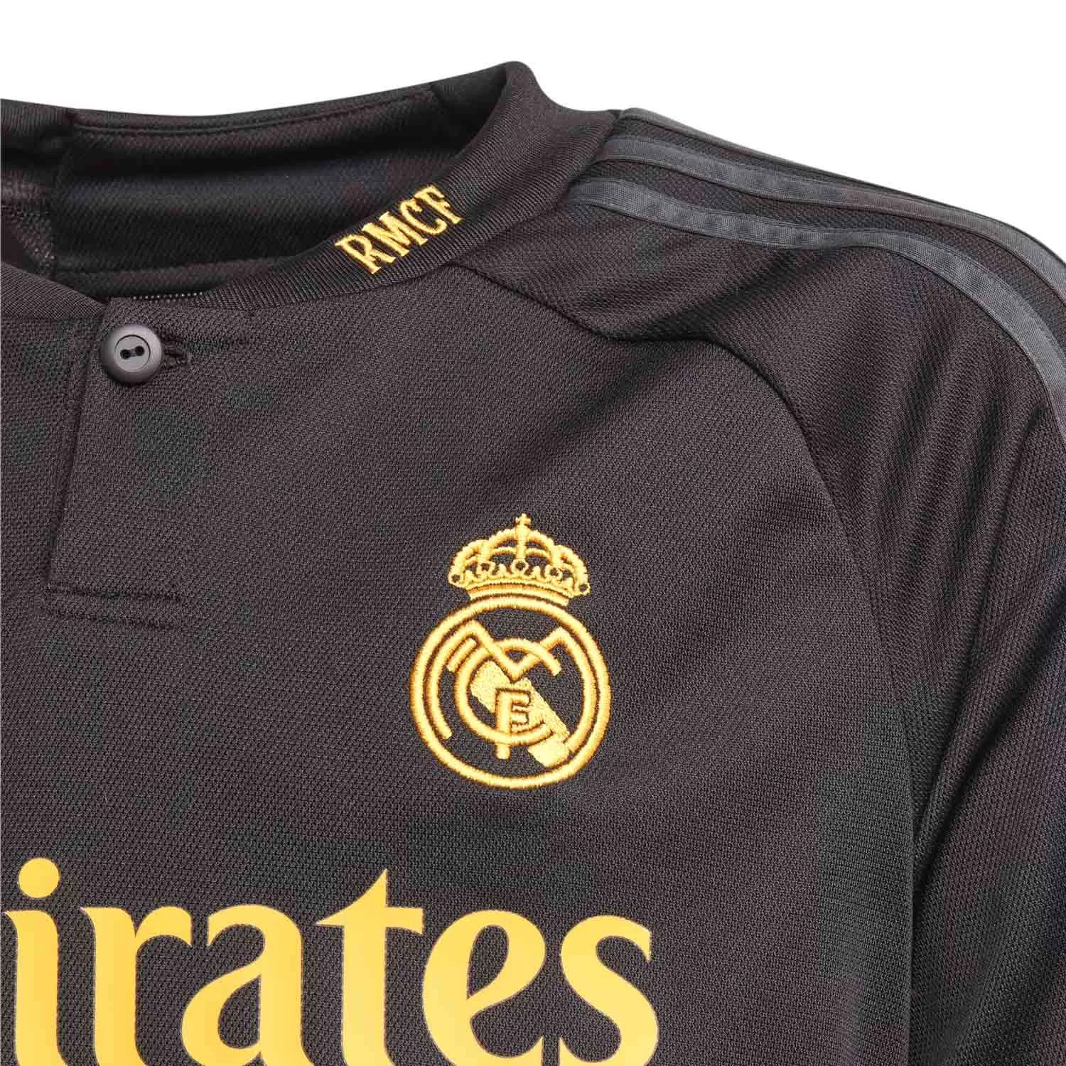 Camiseta adidas 3a Real Madrid niño 2023 2024