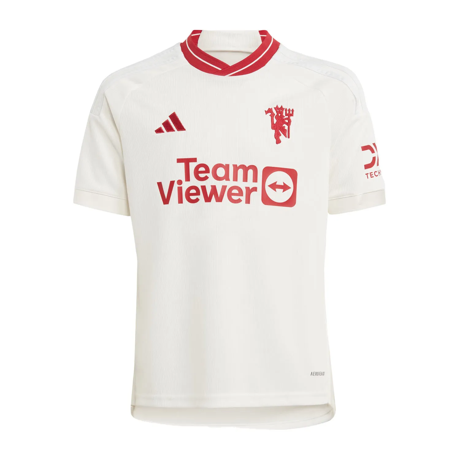 Camiseta adidas 3a United niño 2023 2024