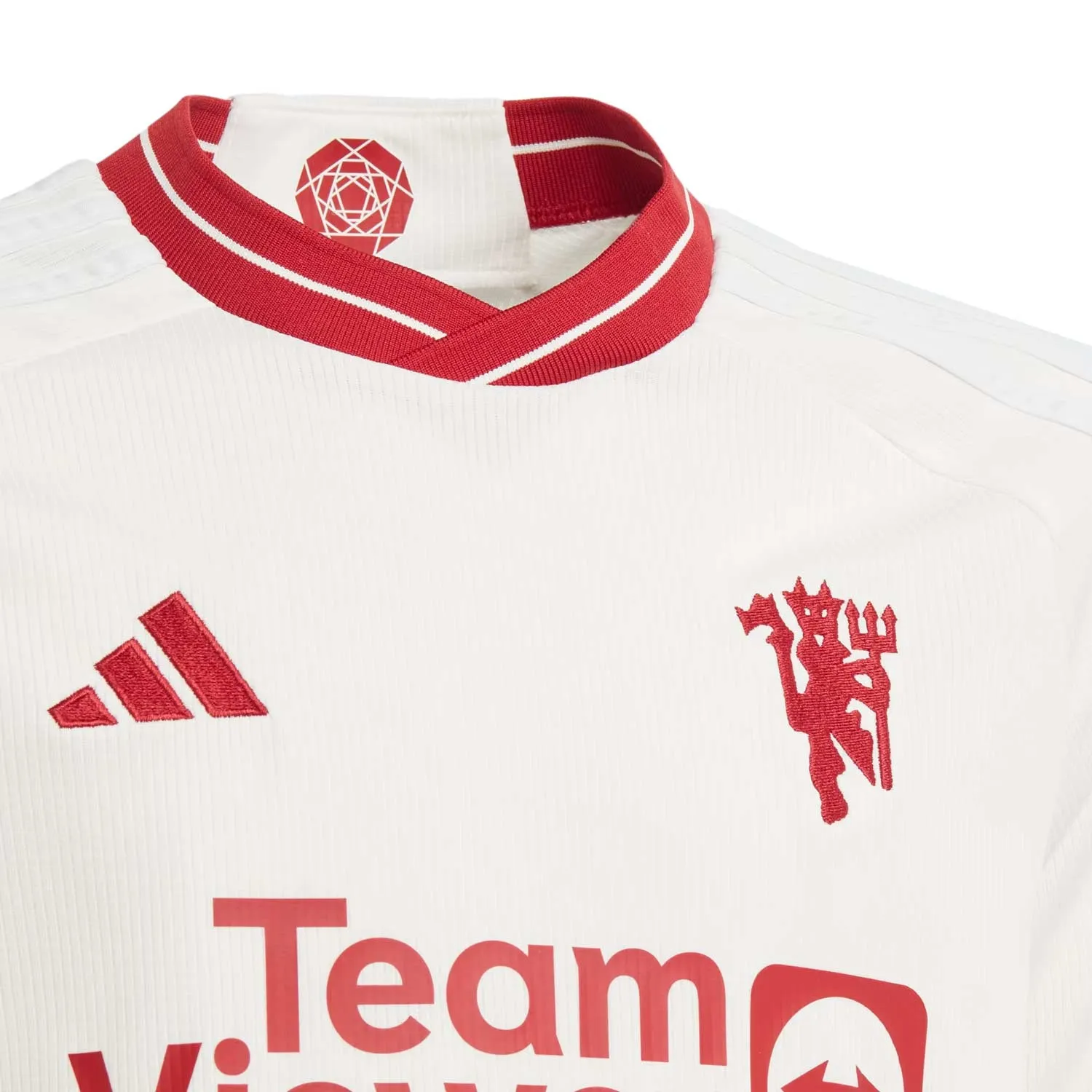 Camiseta adidas 3a United niño 2023 2024