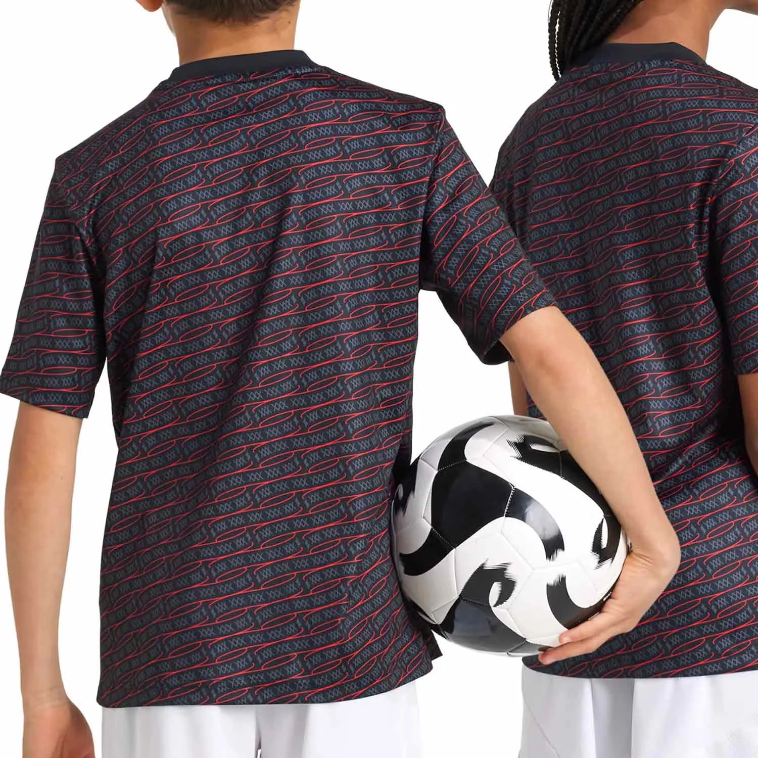 CAMISETA ADIDAS AJAX NIñO PREMATCH
