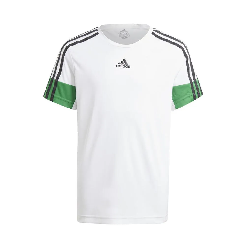 CAMISETA ADIDAS B A.R. 3S BLANCO GM8450