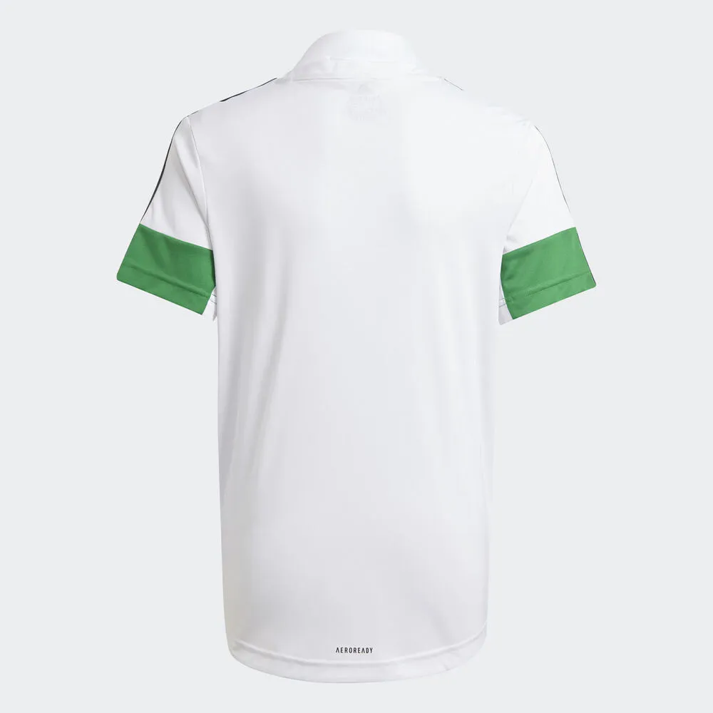 CAMISETA ADIDAS B A.R. 3S BLANCO GM8450