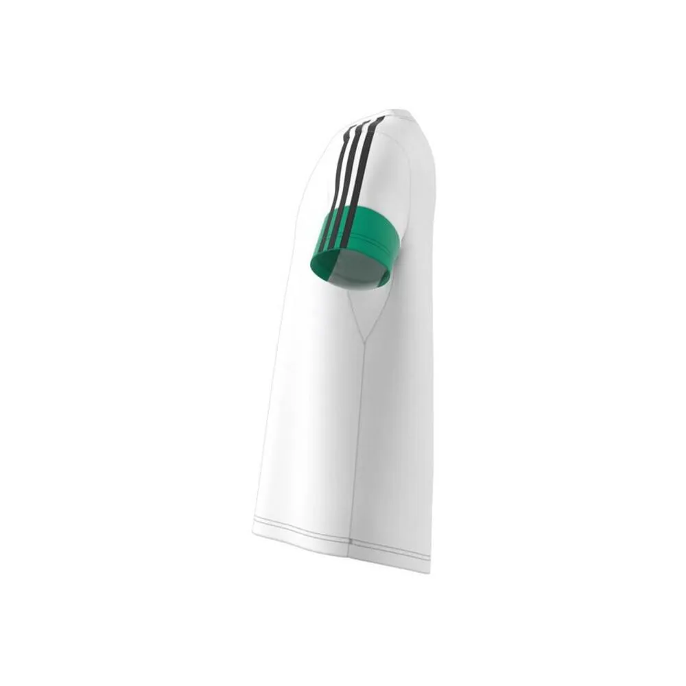 CAMISETA ADIDAS B A.R. 3S BLANCO GM8450