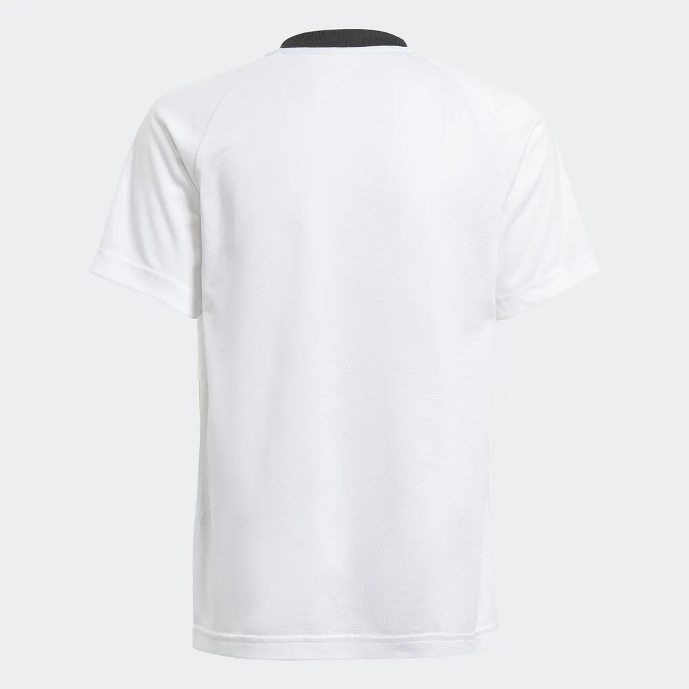 CAMISETA ADIDAS B A.R. PREDATOR BLANCO NEGRO GM9008