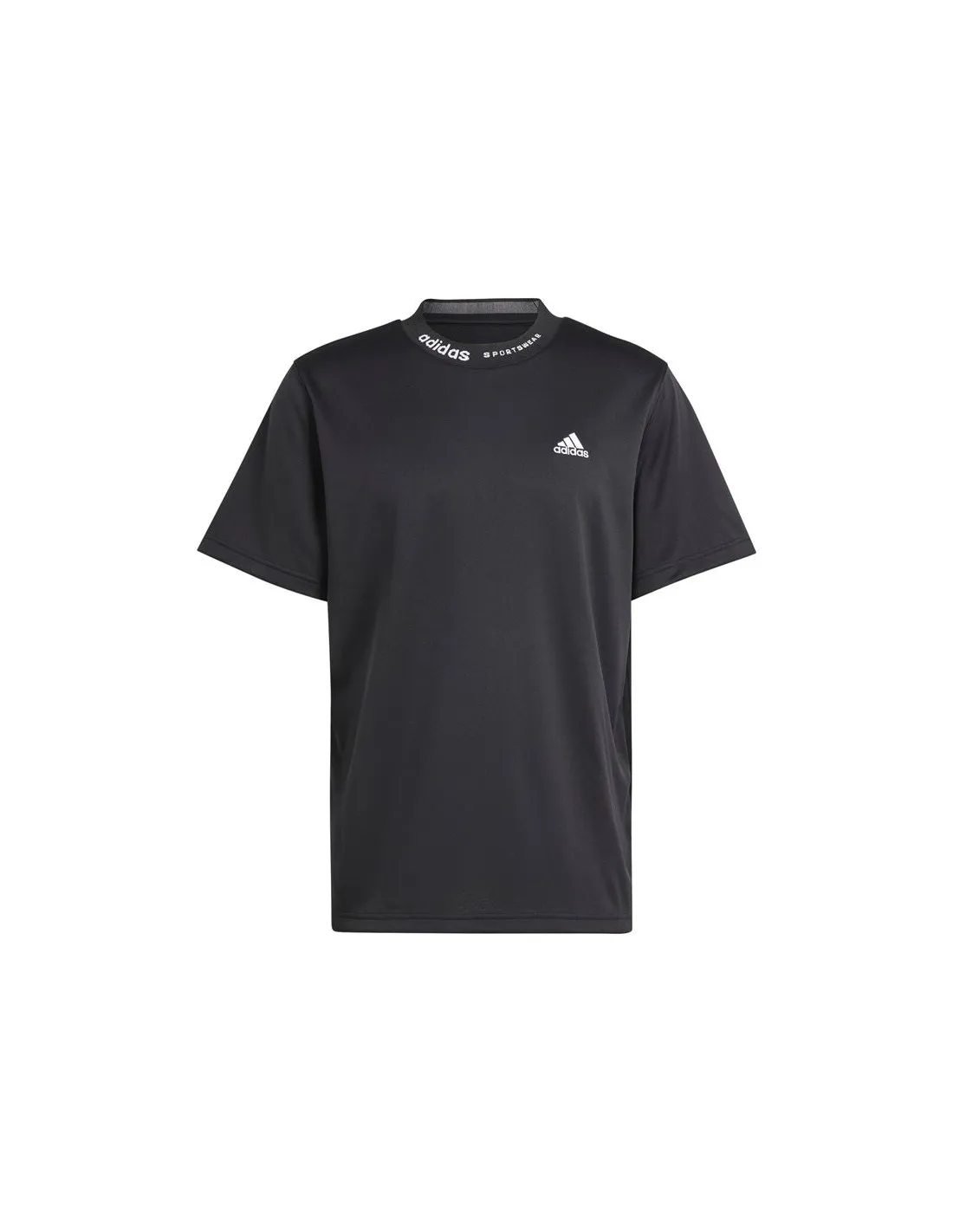Camiseta adidas Bl Mesh Q3 Hombre