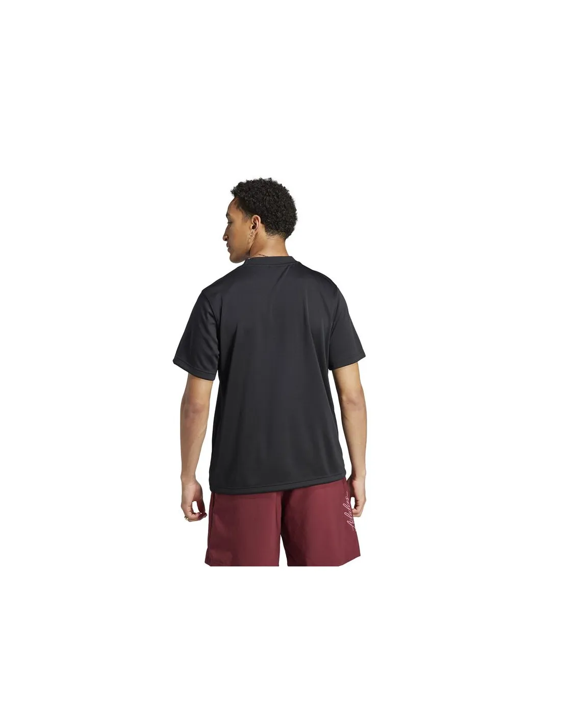 Camiseta adidas Bl Mesh Q3 Hombre
