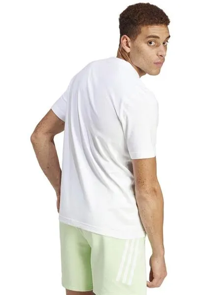 Camiseta Adidas Camo Blc M