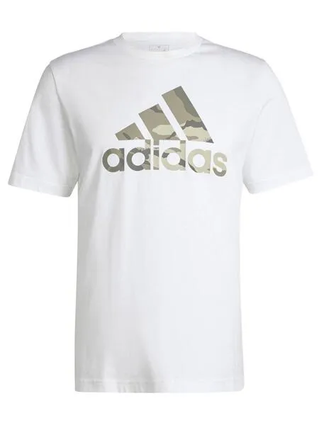 Camiseta Adidas Camo Blc M