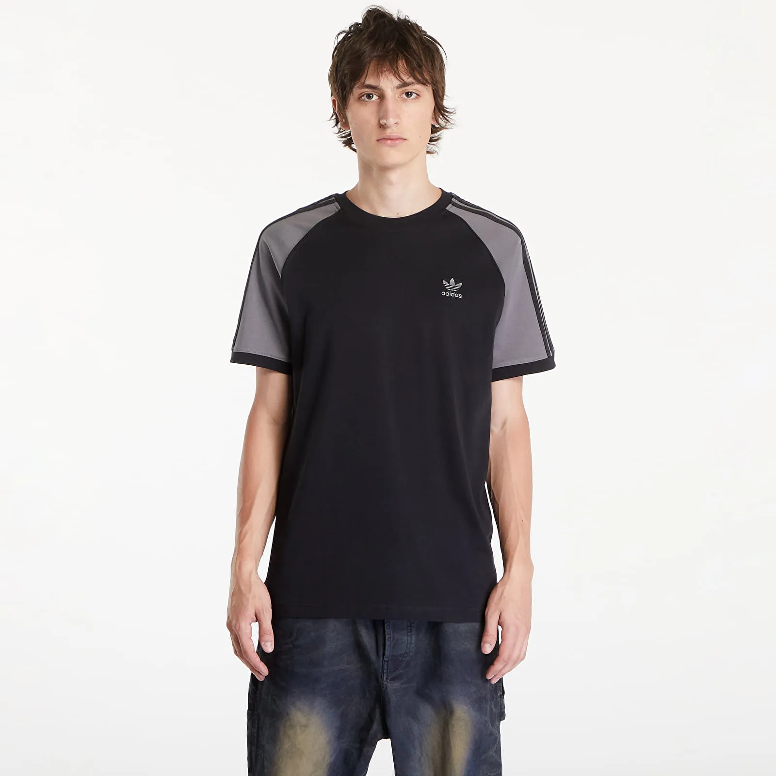 CAMISETA ADIDAS CB 3STRIPES TEE