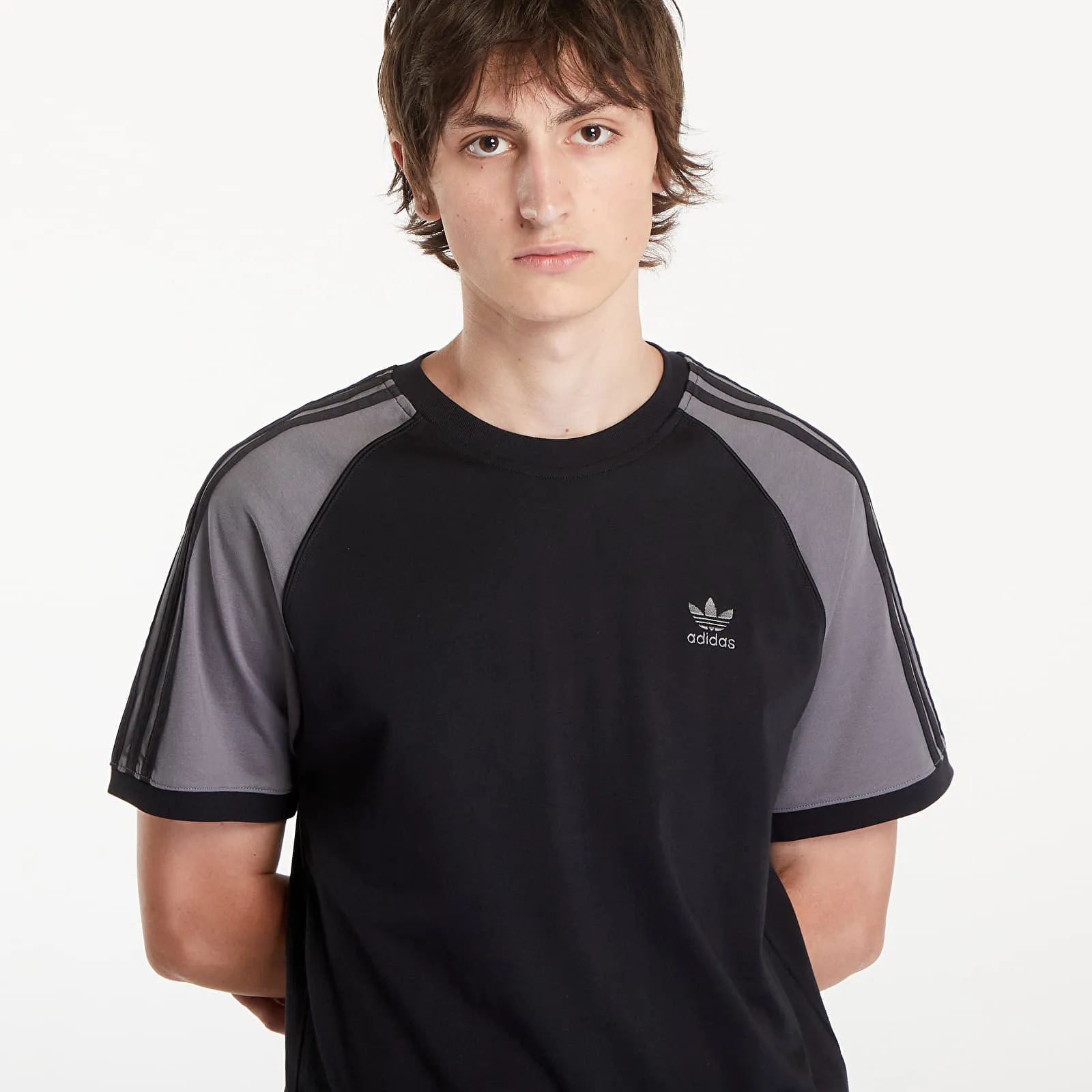 CAMISETA ADIDAS CB 3STRIPES TEE