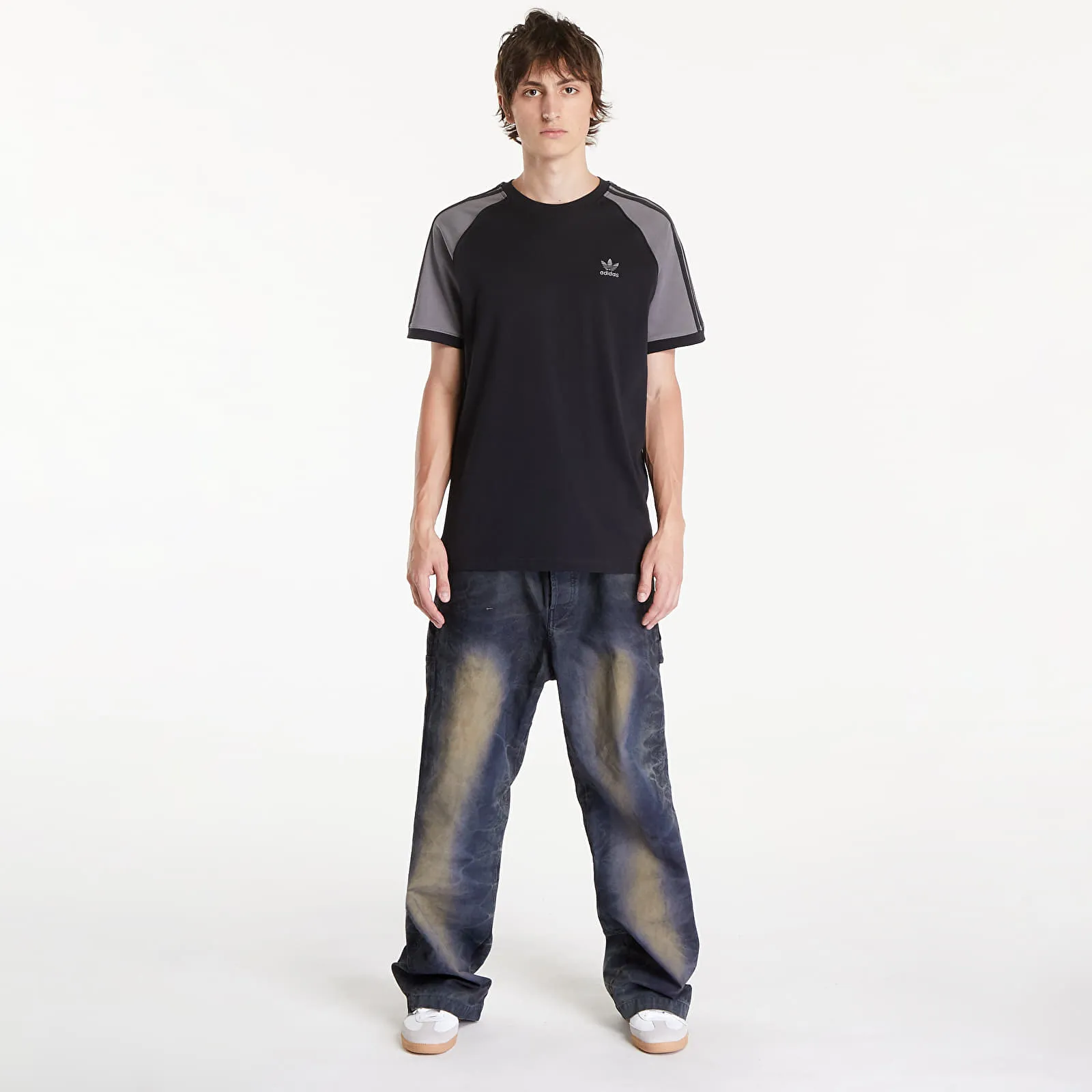 CAMISETA ADIDAS CB 3STRIPES TEE