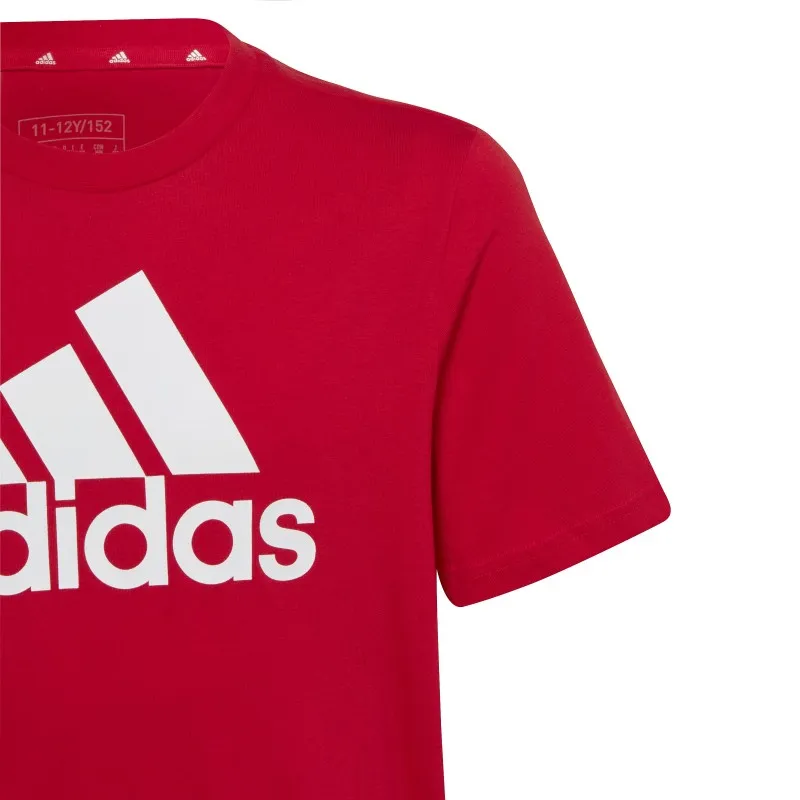 Camiseta adidas Essential Big Logo IC6856