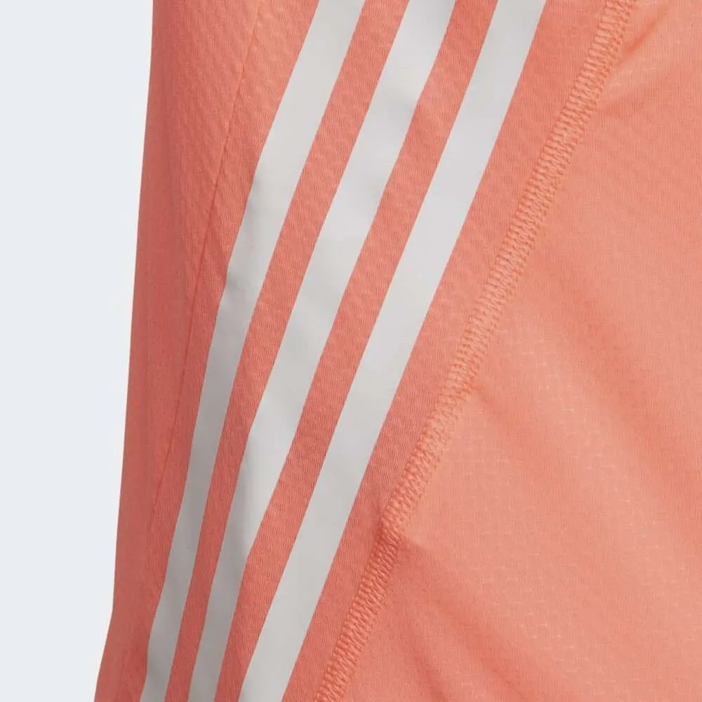 CAMISETA ADIDAS G AR 3S  ROJO ACIDO BLANCO HD4348