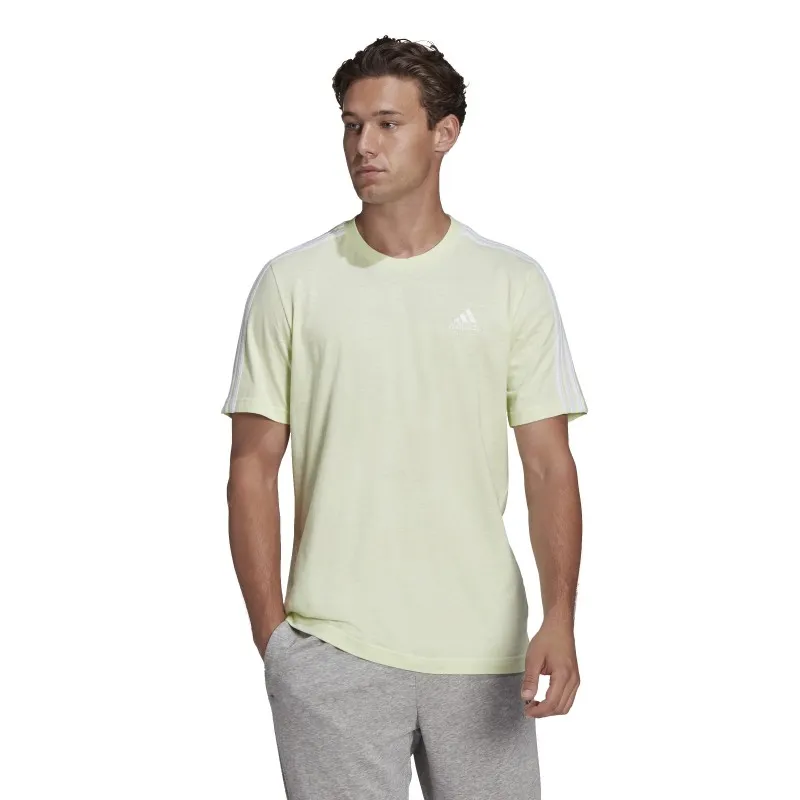 Camiseta adidas M 3S JT HF4542