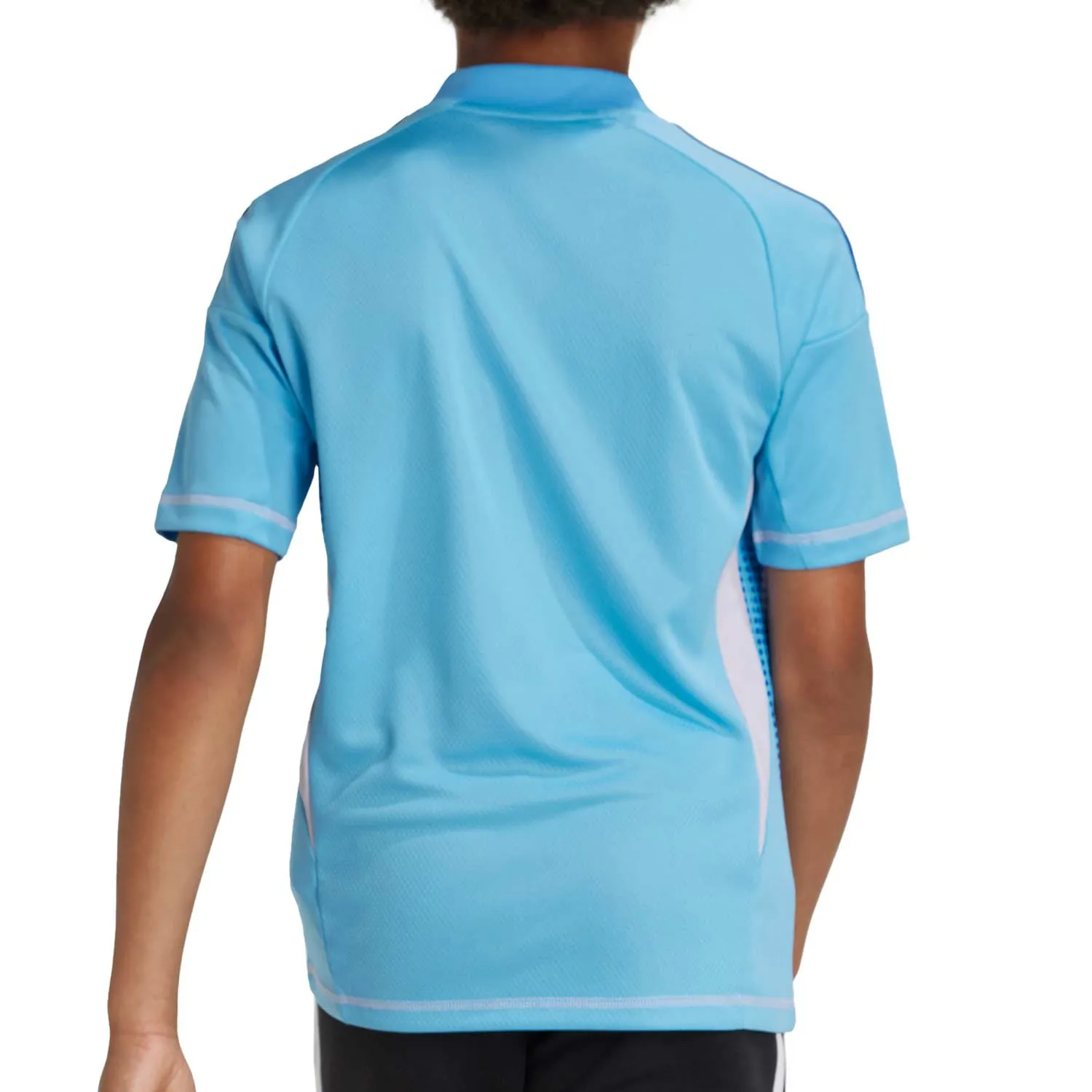 Camiseta adidas Real Madrid niño portero 2024 2025