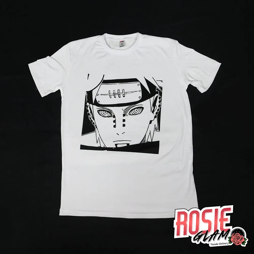 CAMISETA ANIME PAINNARUTO