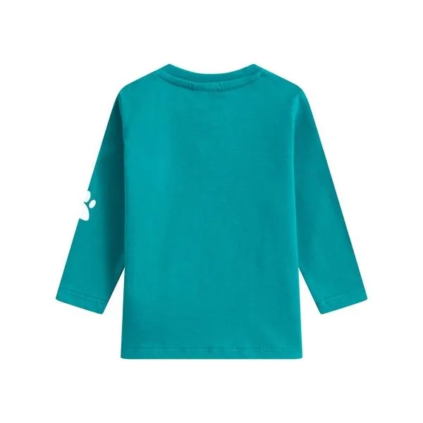Camiseta bebé niño NEWNESS manga larga