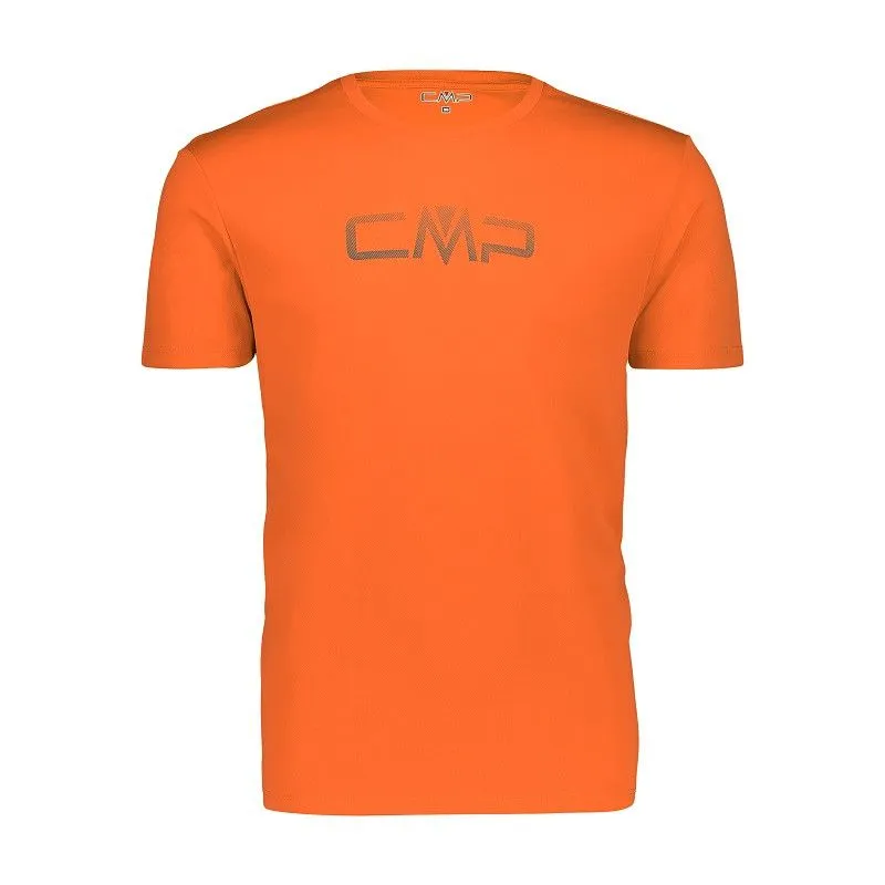 CAMISETA CMP HOMBRE (Flash Orange)
