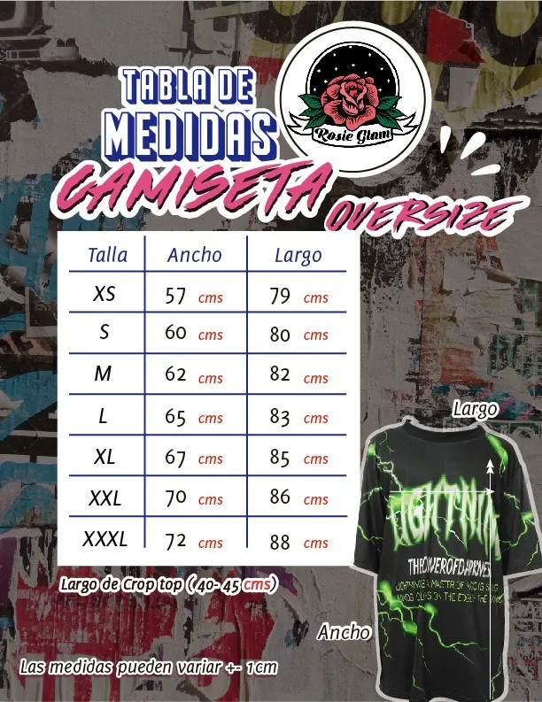 CAMISETA COLORES L\U00EDNEAS  ROSIEGLAM