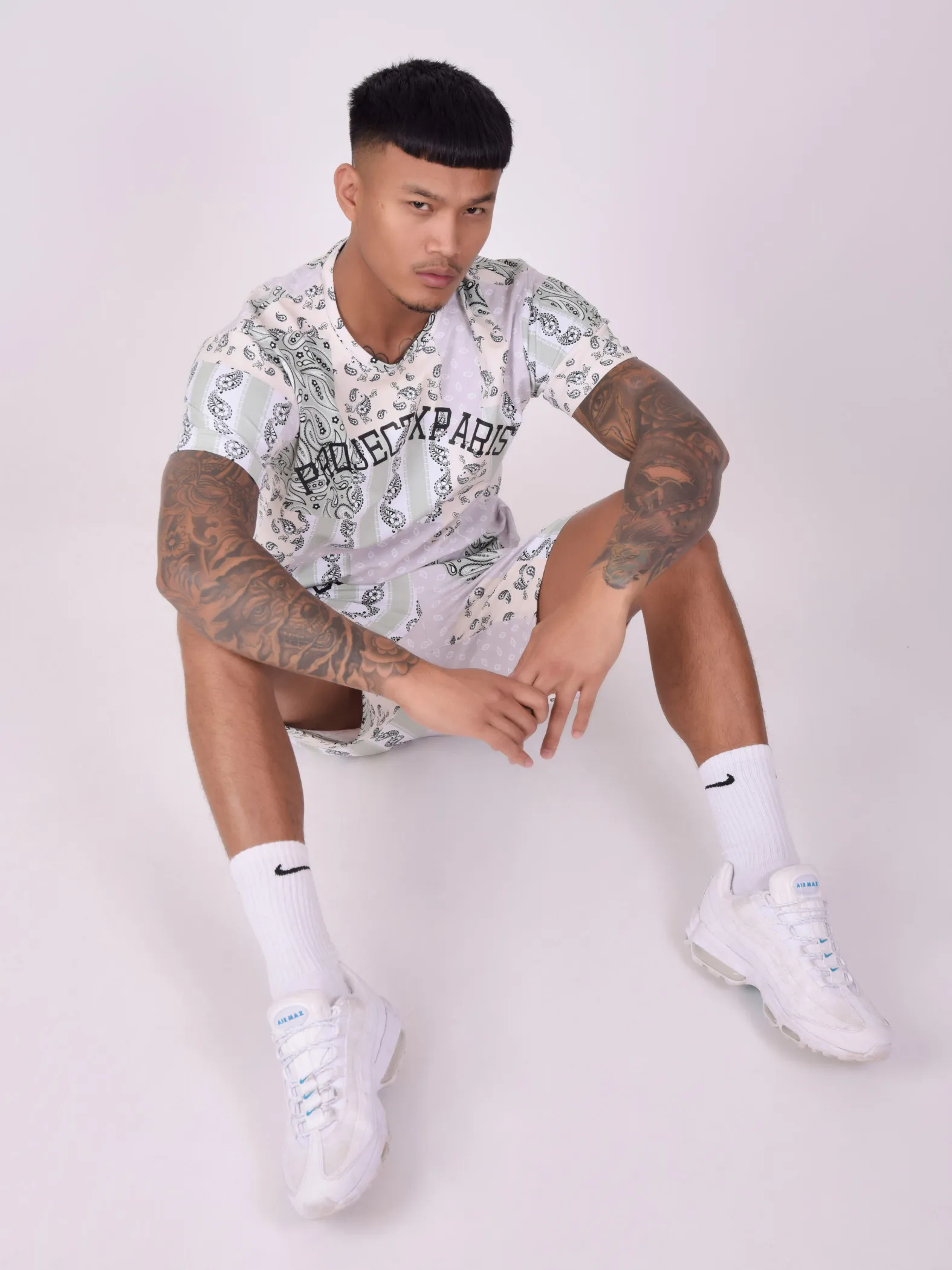 Camiseta con diseño 