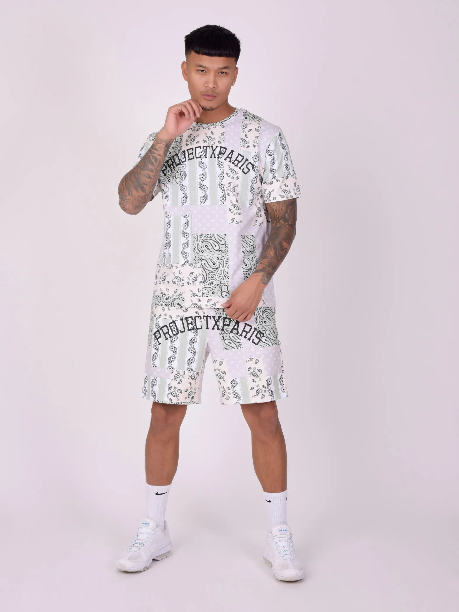 Camiseta con diseño 