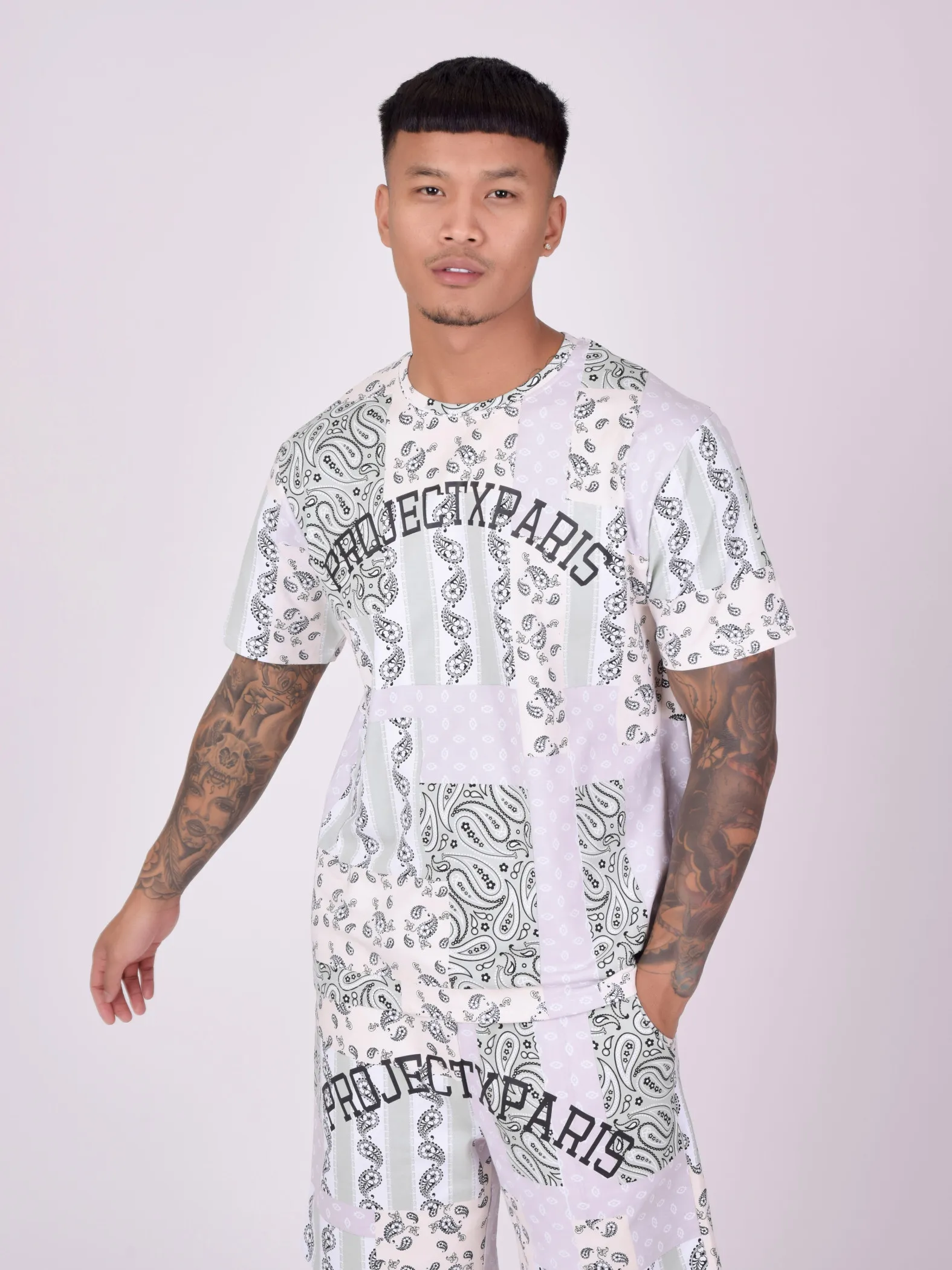 Camiseta con diseño 
