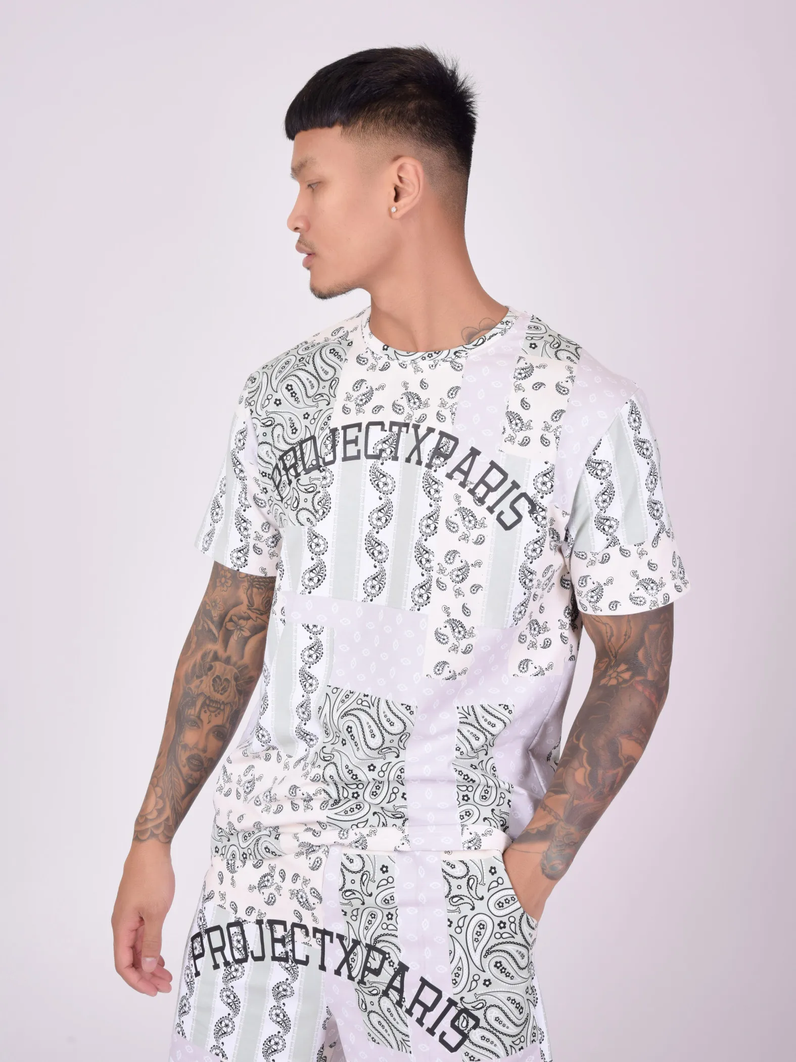 Camiseta con diseño 
