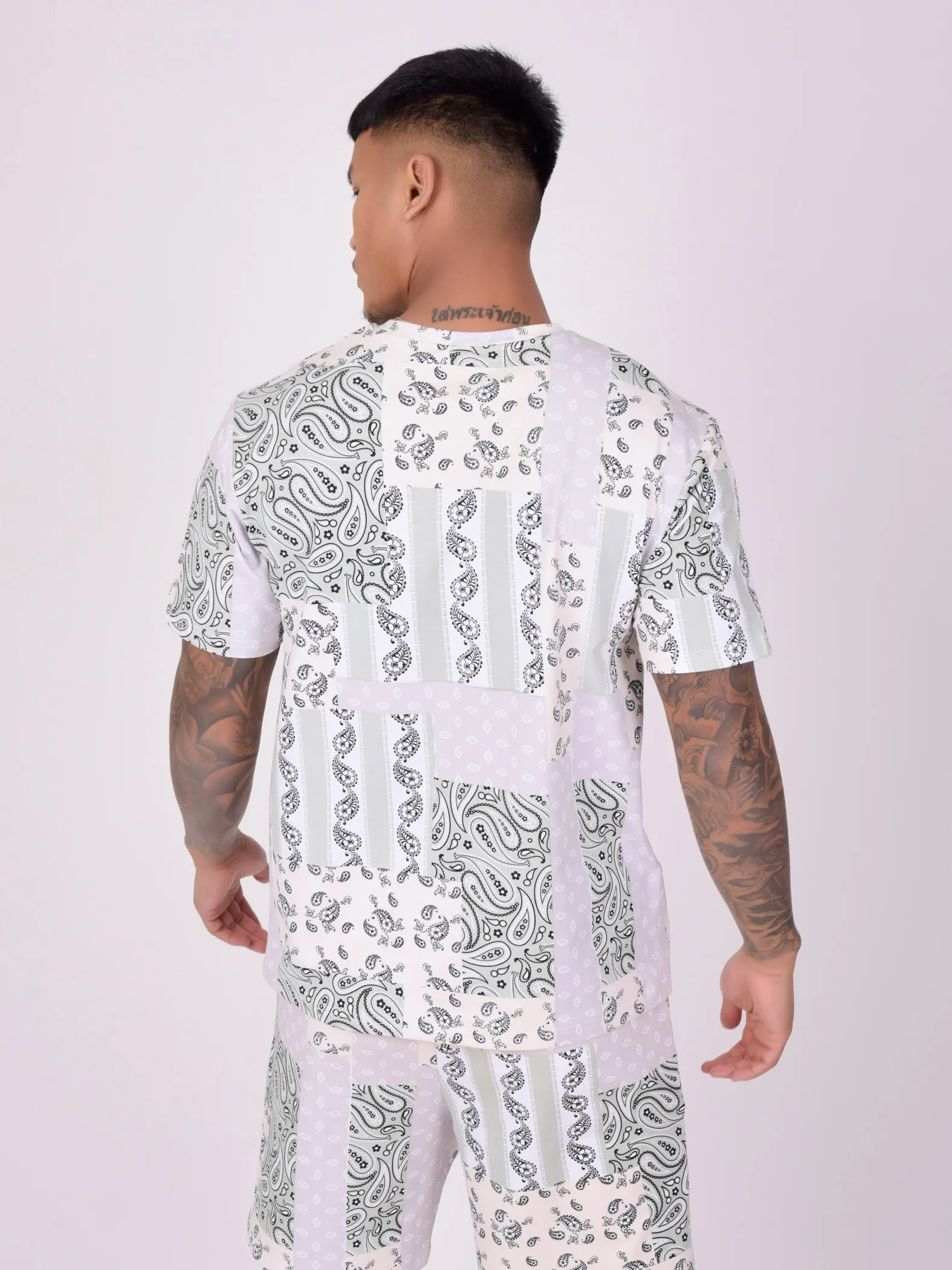 Camiseta con diseño 