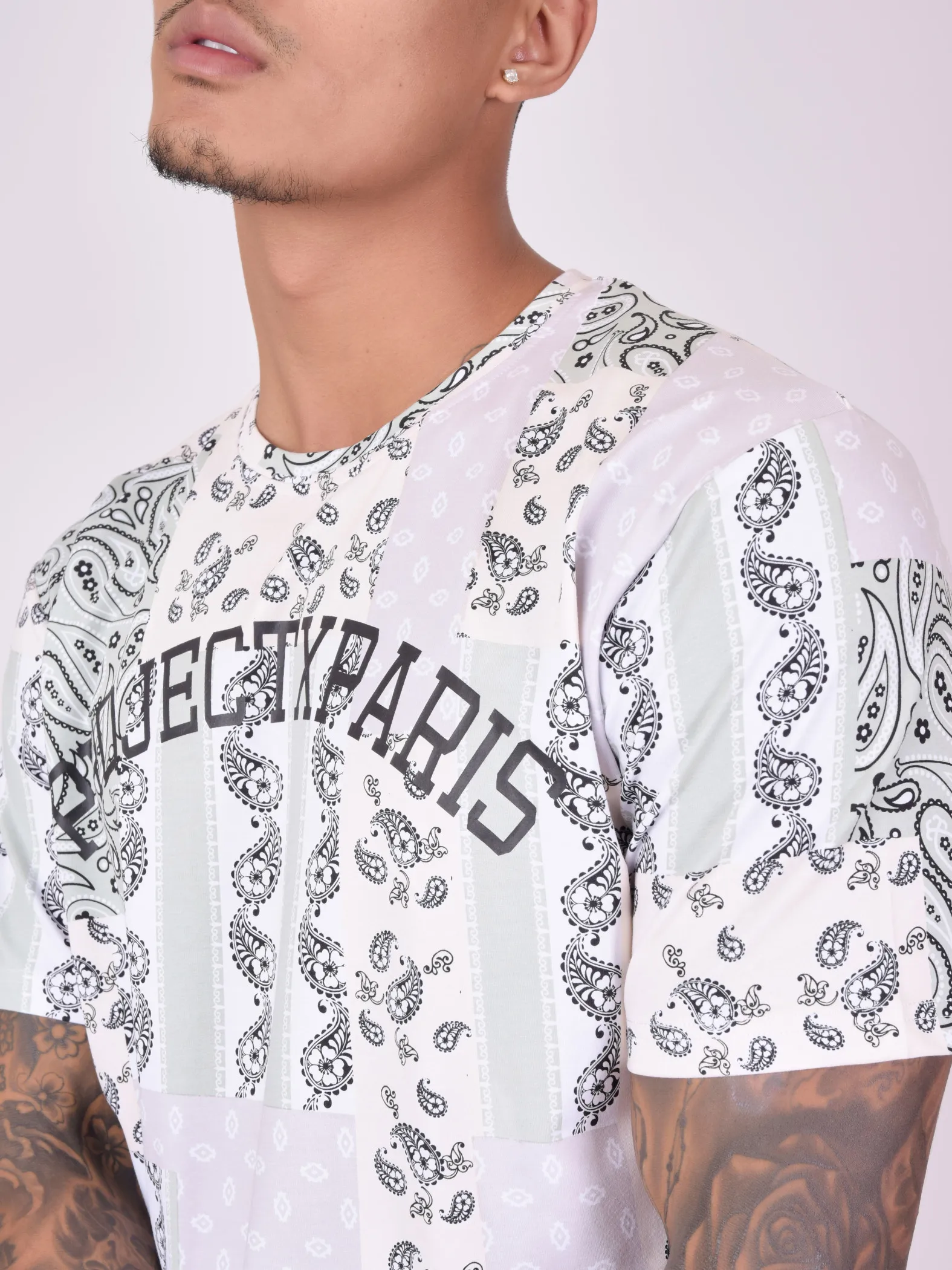 Camiseta con diseño 