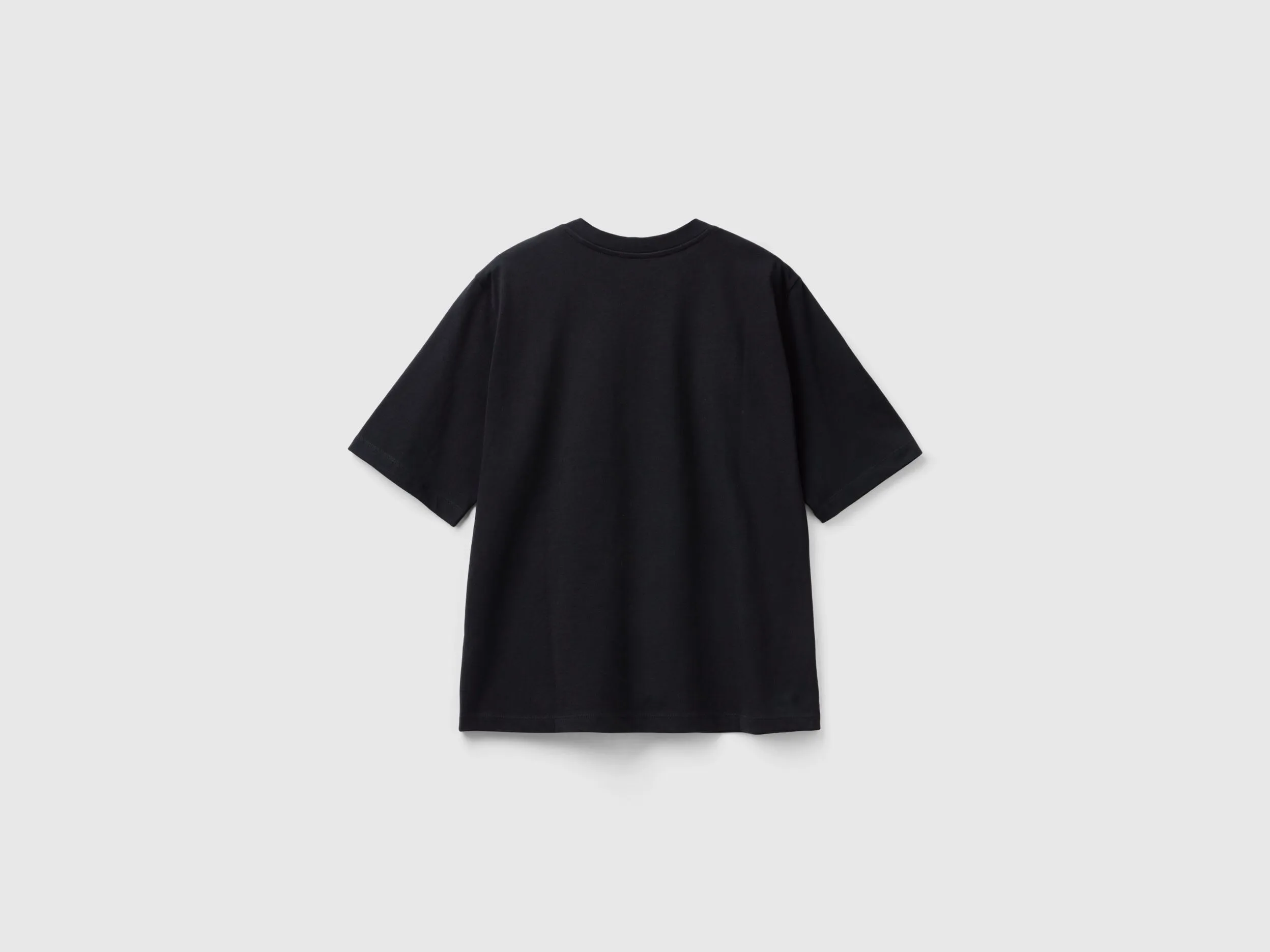 Camiseta con estampado de logotipo