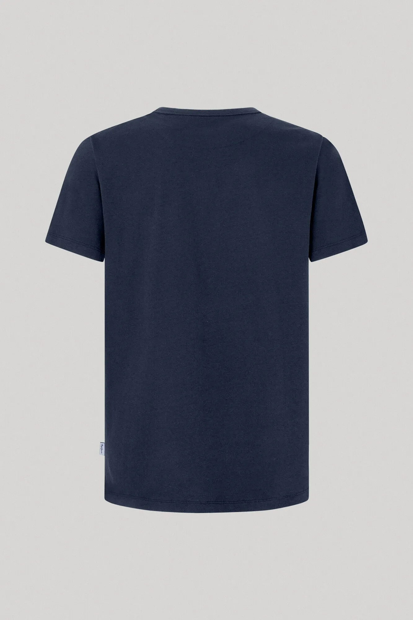 Camiseta Con Logo Estampado