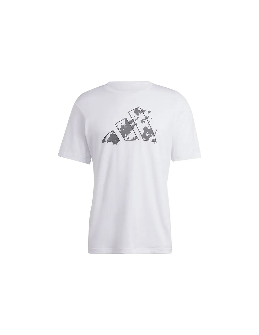 CAMISETA DE FITNESS ADIDAS TRES+ HOMBRE