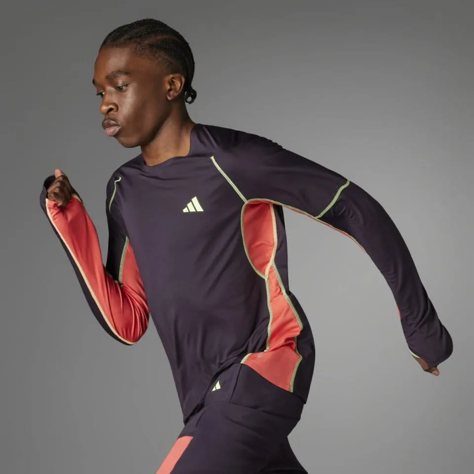 Camiseta de manga larga adidas EKIDEN LS