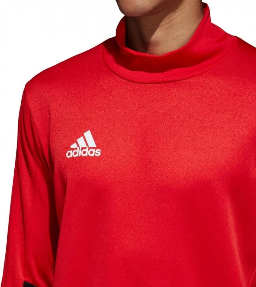 Camiseta de manga larga adidas TIRO17 TRG TOP