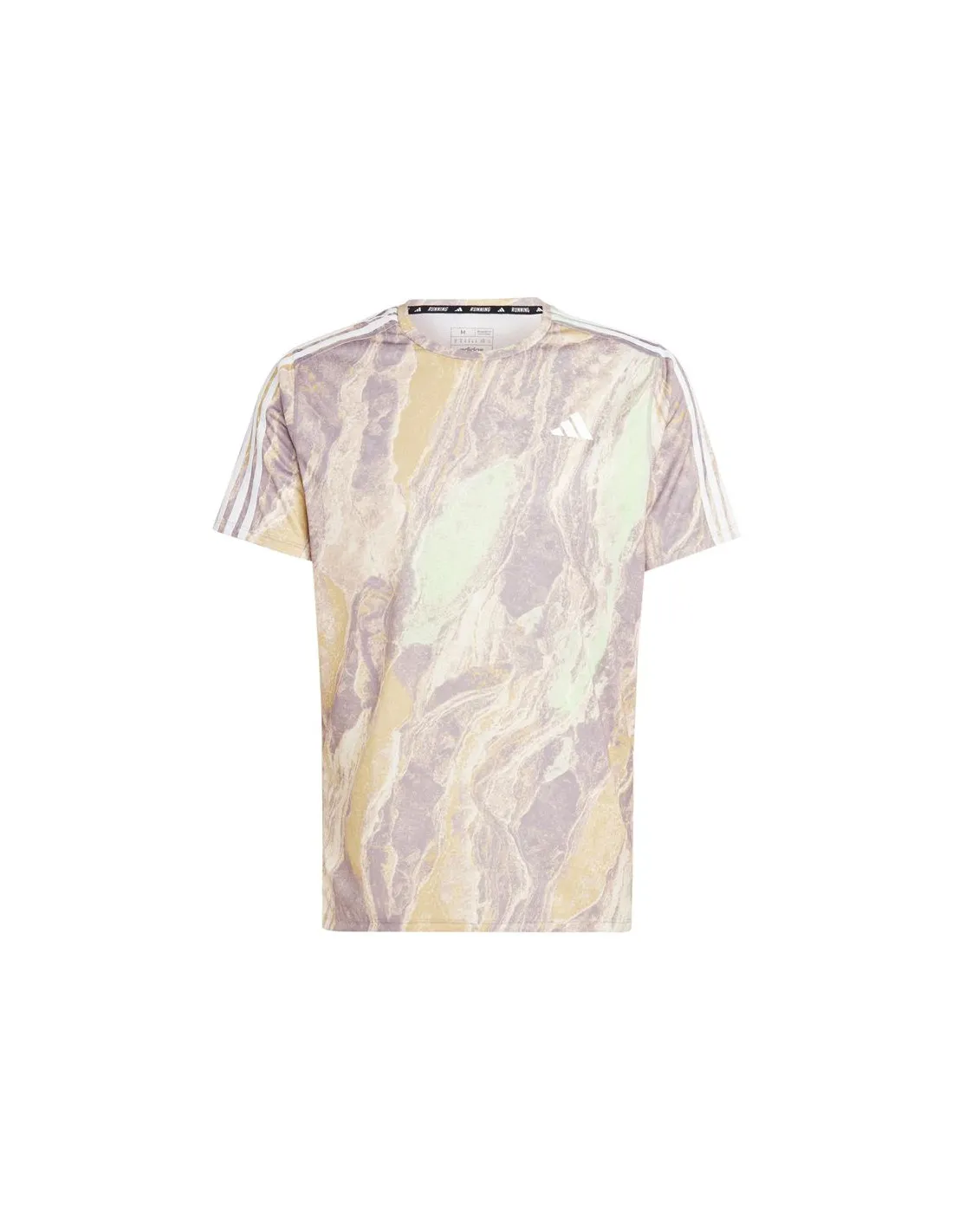 Camiseta de Running adidas Move For the Planet Airchill Hombre