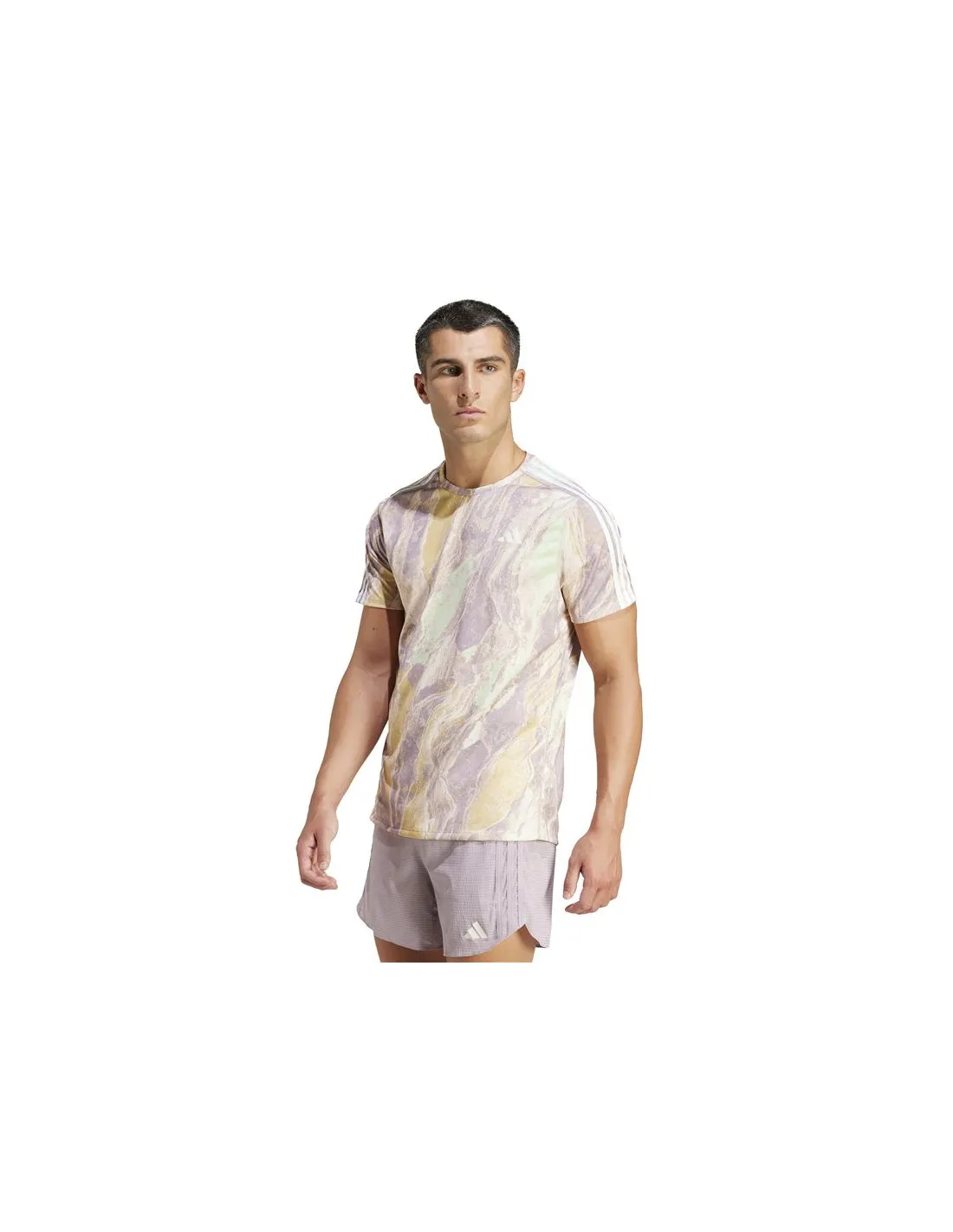 Camiseta de Running adidas Move For the Planet Airchill Hombre