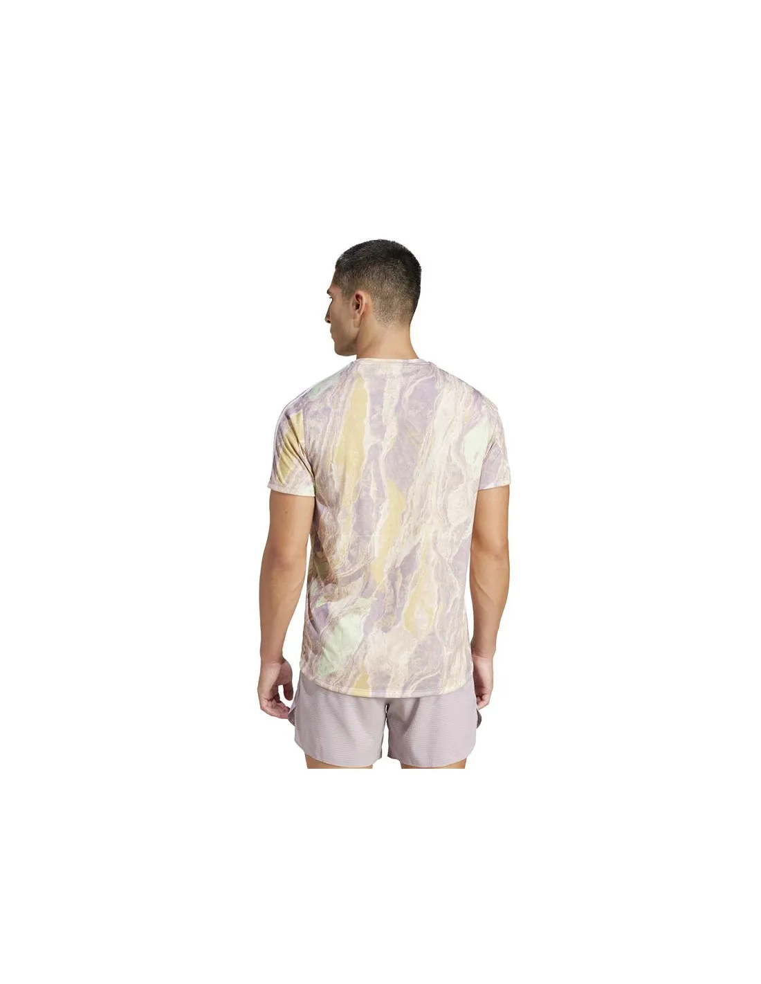 Camiseta de Running adidas Move For the Planet Airchill Hombre