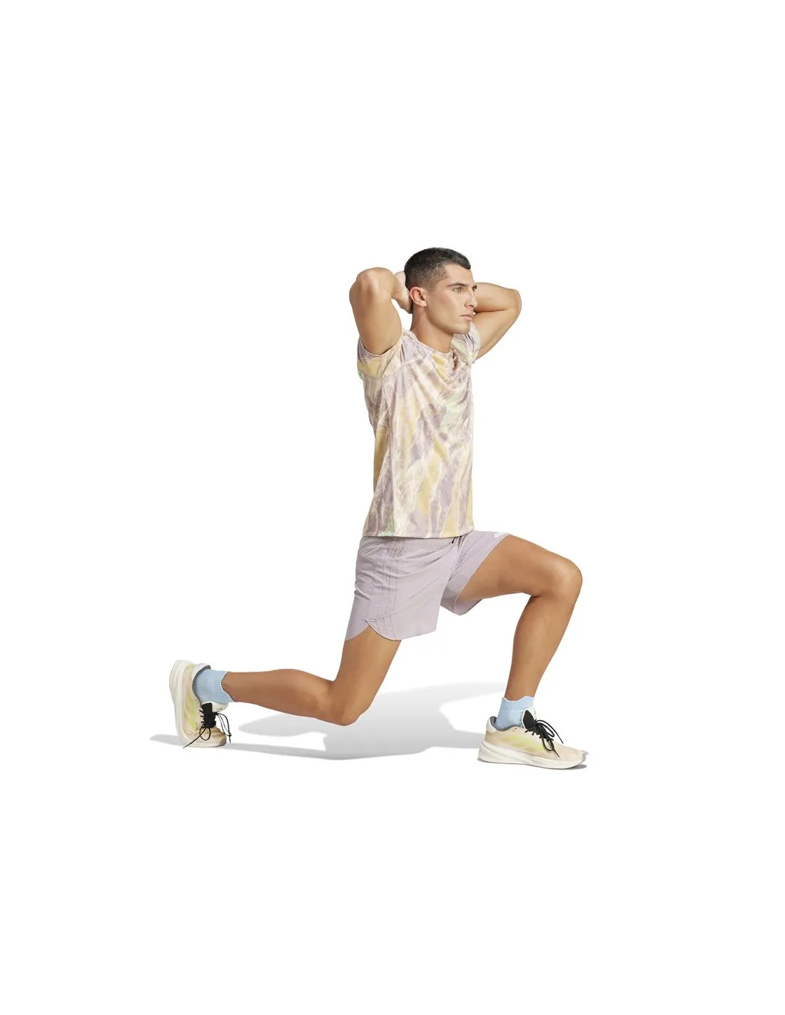 Camiseta de Running adidas Move For the Planet Airchill Hombre